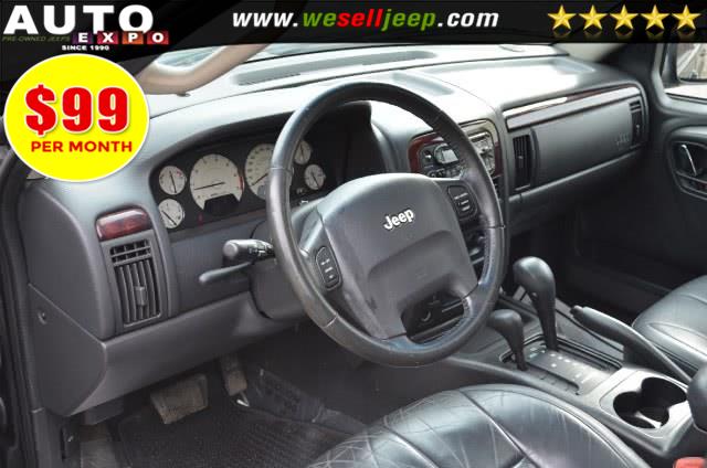 2004 Jeep Grand Cherokee 4dr Limited 4WD, available for sale in Huntington, New York | Auto Expo. Huntington, New York 2004 Jeep Grand Cherokee 4dr Limited 4WD, available for sale in Huntington, New York | Auto Expo. Huntington, New York