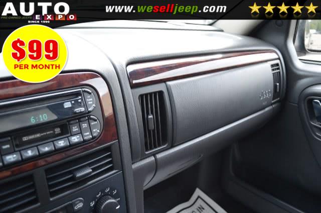 2004 Jeep Grand Cherokee 4dr Limited 4WD, available for sale in Huntington, New York | Auto Expo. Huntington, New York 2004 Jeep Grand Cherokee 4dr Limited 4WD, available for sale in Huntington, New York | Auto Expo. Huntington, New York