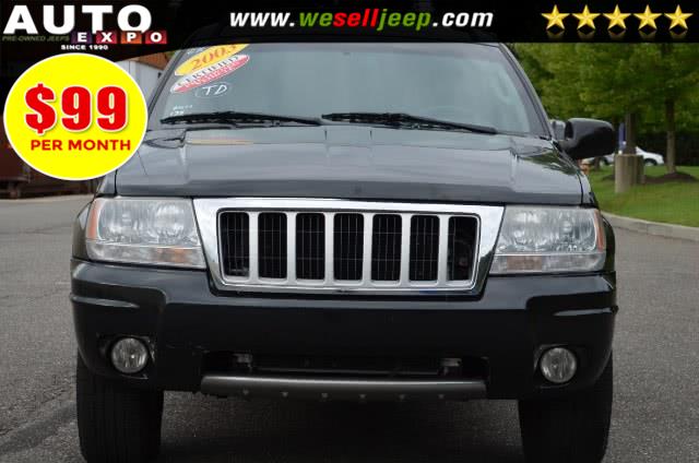 2004 Jeep Grand Cherokee 4dr Limited 4WD, available for sale in Huntington, New York | Auto Expo. Huntington, New York 2004 Jeep Grand Cherokee 4dr Limited 4WD, available for sale in Huntington, New York | Auto Expo. Huntington, New York