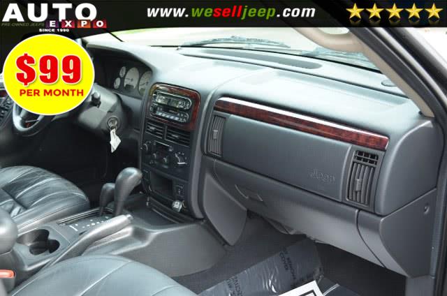 2004 Jeep Grand Cherokee 4dr Limited 4WD, available for sale in Huntington, New York | Auto Expo. Huntington, New York 2004 Jeep Grand Cherokee 4dr Limited 4WD, available for sale in Huntington, New York | Auto Expo. Huntington, New York