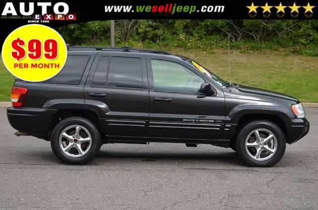 2004 Jeep Grand Cherokee 4dr Limited 4WD, available for sale in Huntington, New York | Auto Expo. Huntington, New York 2004 Jeep Grand Cherokee 4dr Limited 4WD, available for sale in Huntington, New York | Auto Expo. Huntington, New York
