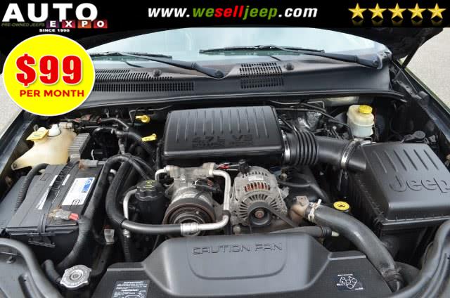2004 Jeep Grand Cherokee 4dr Limited 4WD, available for sale in Huntington, New York | Auto Expo. Huntington, New York 2004 Jeep Grand Cherokee 4dr Limited 4WD, available for sale in Huntington, New York | Auto Expo. Huntington, New York