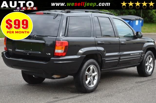 2004 Jeep Grand Cherokee 4dr Limited 4WD, available for sale in Huntington, New York | Auto Expo. Huntington, New York 2004 Jeep Grand Cherokee 4dr Limited 4WD, available for sale in Huntington, New York | Auto Expo. Huntington, New York