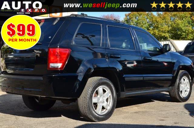 2007 Jeep Grand Cherokee 4WD 4dr Laredo, available for sale in Huntington, New York | Auto Expo. Huntington, New York 2007 Jeep Grand Cherokee 4WD 4dr Laredo, available for sale in Huntington, New York | Auto Expo. Huntington, New York