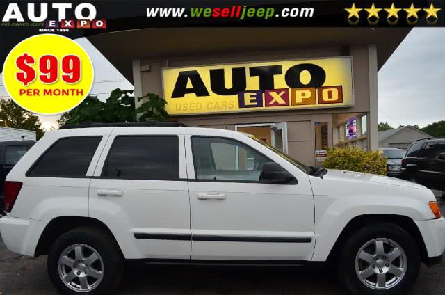 2008 Jeep Grand Cherokee 4WD 4dr Laredo, available for sale in Huntington, New York | Auto Expo. Huntington, New York 2008 Jeep Grand Cherokee 4WD 4dr Laredo, available for sale in Huntington, New York | Auto Expo. Huntington, New York