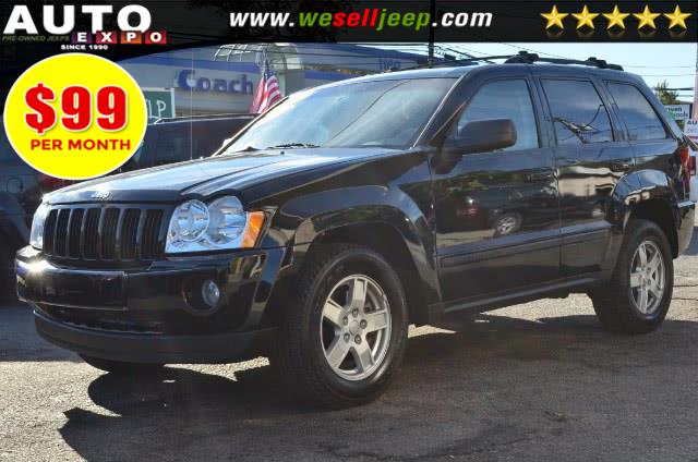 2007 Jeep Grand Cherokee 4WD 4dr Laredo, available for sale in Huntington, New York | Auto Expo. Huntington, New York 2007 Jeep Grand Cherokee 4WD 4dr Laredo, available for sale in Huntington, New York | Auto Expo. Huntington, New York