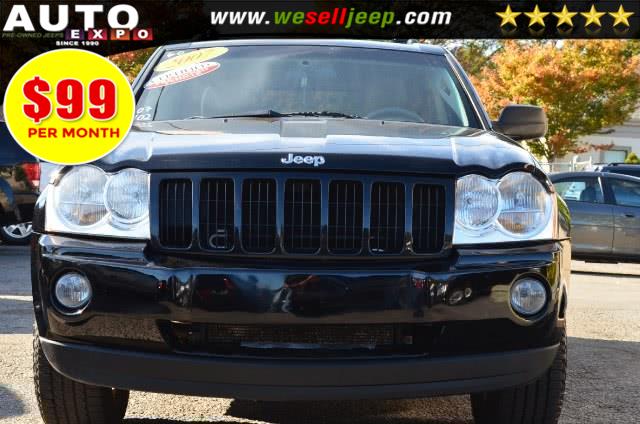 2007 Jeep Grand Cherokee 4WD 4dr Laredo, available for sale in Huntington, New York | Auto Expo. Huntington, New York 2007 Jeep Grand Cherokee 4WD 4dr Laredo, available for sale in Huntington, New York | Auto Expo. Huntington, New York
