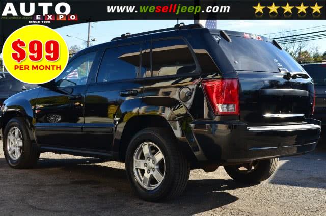 2007 Jeep Grand Cherokee 4WD 4dr Laredo, available for sale in Huntington, New York | Auto Expo. Huntington, New York 2007 Jeep Grand Cherokee 4WD 4dr Laredo, available for sale in Huntington, New York | Auto Expo. Huntington, New York