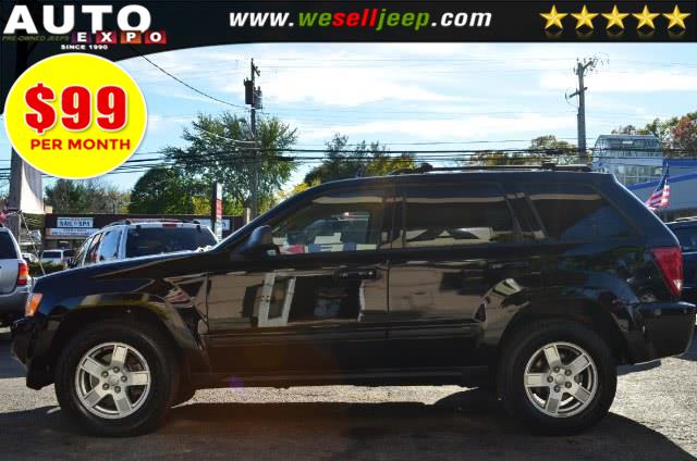 2007 Jeep Grand Cherokee 4WD 4dr Laredo, available for sale in Huntington, New York | Auto Expo. Huntington, New York 2007 Jeep Grand Cherokee 4WD 4dr Laredo, available for sale in Huntington, New York | Auto Expo. Huntington, New York