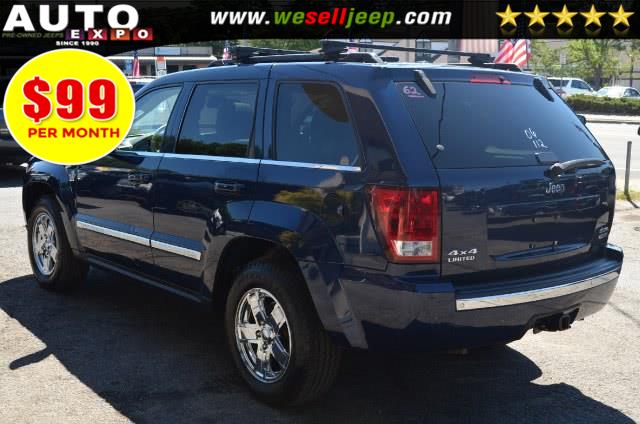 2006 Jeep Grand Cherokee 4dr Limited 4WD, available for sale in Huntington, New York | Auto Expo. Huntington, New York 2006 Jeep Grand Cherokee 4dr Limited 4WD, available for sale in Huntington, New York | Auto Expo. Huntington, New York