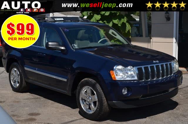 2006 Jeep Grand Cherokee 4dr Limited 4WD, available for sale in Huntington, New York | Auto Expo. Huntington, New York 2006 Jeep Grand Cherokee 4dr Limited 4WD, available for sale in Huntington, New York | Auto Expo. Huntington, New York