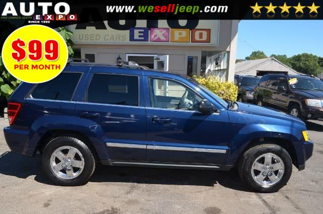 2006 Jeep Grand Cherokee 4dr Limited 4WD, available for sale in Huntington, New York | Auto Expo. Huntington, New York 2006 Jeep Grand Cherokee 4dr Limited 4WD, available for sale in Huntington, New York | Auto Expo. Huntington, New York
