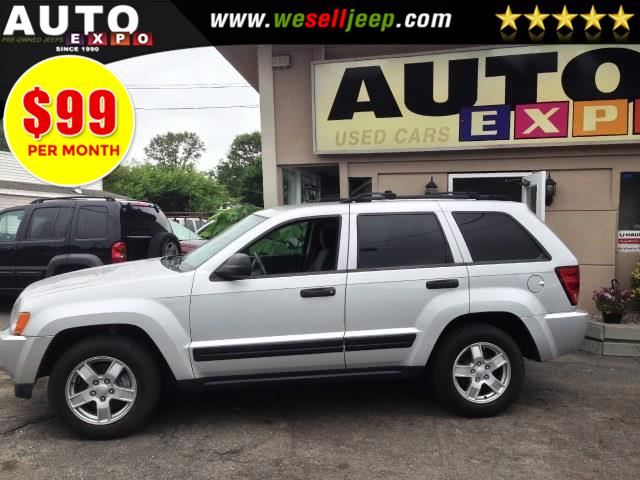 2005 Jeep Grand Cherokee 4dr Laredo 4WD, available for sale in Huntington, New York | Auto Expo. Huntington, New York 2005 Jeep Grand Cherokee 4dr Laredo 4WD, available for sale in Huntington, New York | Auto Expo. Huntington, New York