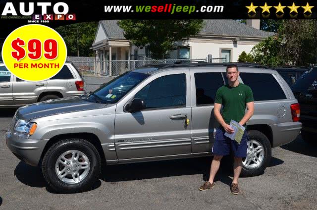 Used Jeep Grand Cherokee 4dr Laredo 4WD 2004 | Auto Expo. Huntington, New York