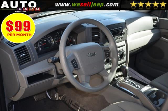 2007 Jeep Grand Cherokee 4WD 4dr Laredo, available for sale in Huntington, New York | Auto Expo. Huntington, New York 2007 Jeep Grand Cherokee 4WD 4dr Laredo, available for sale in Huntington, New York | Auto Expo. Huntington, New York