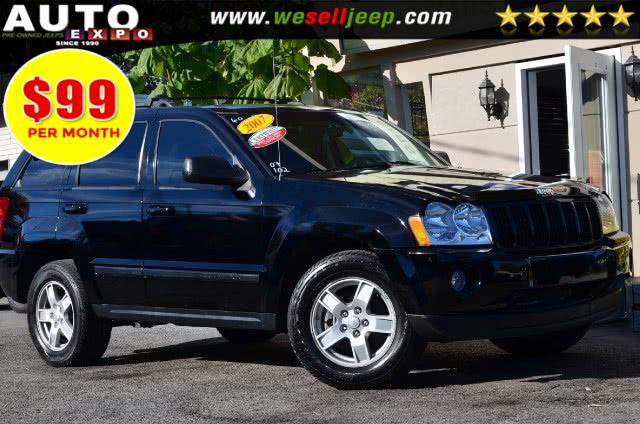 2007 Jeep Grand Cherokee 4WD 4dr Laredo, available for sale in Huntington, New York | Auto Expo. Huntington, New York 2007 Jeep Grand Cherokee 4WD 4dr Laredo, available for sale in Huntington, New York | Auto Expo. Huntington, New York
