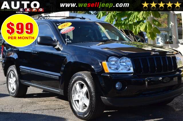 2007 Jeep Grand Cherokee 4WD 4dr Laredo, available for sale in Huntington, New York | Auto Expo. Huntington, New York 2007 Jeep Grand Cherokee 4WD 4dr Laredo, available for sale in Huntington, New York | Auto Expo. Huntington, New York