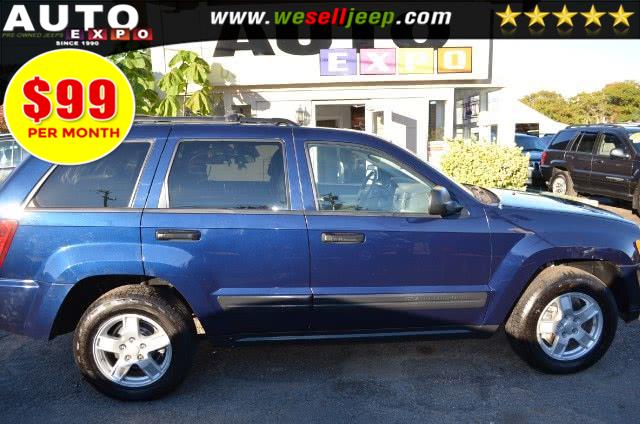 2005 Jeep Grand Cherokee 4dr Laredo 4WD, available for sale in Huntington, New York | Auto Expo. Huntington, New York 2005 Jeep Grand Cherokee 4dr Laredo 4WD, available for sale in Huntington, New York | Auto Expo. Huntington, New York