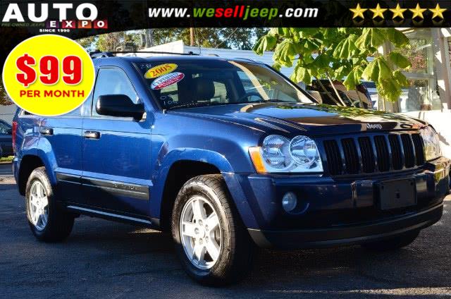 2005 Jeep Grand Cherokee 4dr Laredo 4WD, available for sale in Huntington, New York | Auto Expo. Huntington, New York 2005 Jeep Grand Cherokee 4dr Laredo 4WD, available for sale in Huntington, New York | Auto Expo. Huntington, New York