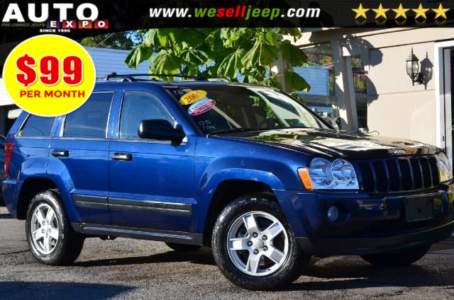 Used Jeep Grand Cherokee 4dr Laredo 4WD 2005 | Auto Expo. Huntington, New York