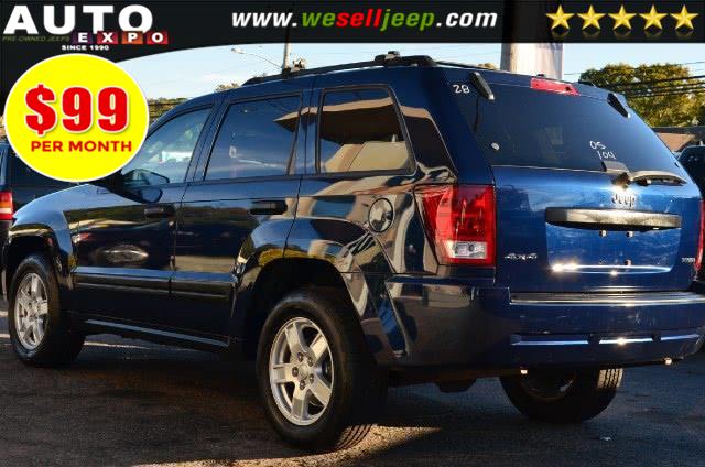2005 Jeep Grand Cherokee 4dr Laredo 4WD, available for sale in Huntington, New York | Auto Expo. Huntington, New York 2005 Jeep Grand Cherokee 4dr Laredo 4WD, available for sale in Huntington, New York | Auto Expo. Huntington, New York