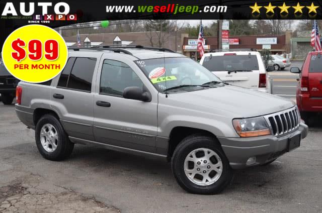 Used Jeep Grand Cherokee 4dr Laredo 4WD 2000 | Auto Expo. Huntington, New York