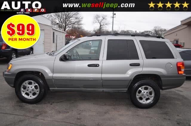 2000 Jeep Grand Cherokee 4dr Laredo 4WD, available for sale in Huntington, New York | Auto Expo. Huntington, New York 2000 Jeep Grand Cherokee 4dr Laredo 4WD, available for sale in Huntington, New York | Auto Expo. Huntington, New York