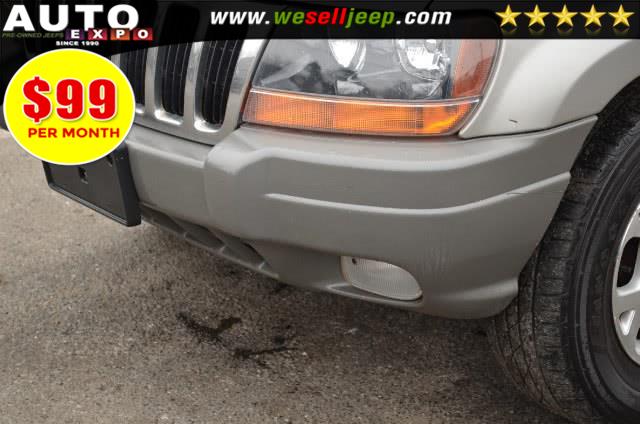 2000 Jeep Grand Cherokee 4dr Laredo 4WD, available for sale in Huntington, New York | Auto Expo. Huntington, New York 2000 Jeep Grand Cherokee 4dr Laredo 4WD, available for sale in Huntington, New York | Auto Expo. Huntington, New York