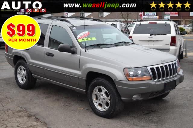 2000 Jeep Grand Cherokee 4dr Laredo 4WD, available for sale in Huntington, New York | Auto Expo. Huntington, New York 2000 Jeep Grand Cherokee 4dr Laredo 4WD, available for sale in Huntington, New York | Auto Expo. Huntington, New York