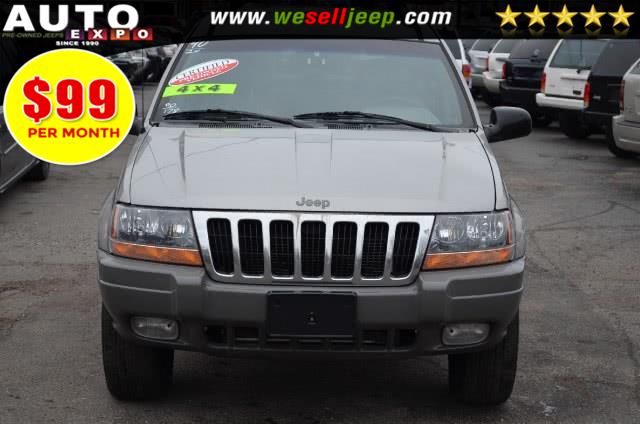 2000 Jeep Grand Cherokee 4dr Laredo 4WD, available for sale in Huntington, New York | Auto Expo. Huntington, New York 2000 Jeep Grand Cherokee 4dr Laredo 4WD, available for sale in Huntington, New York | Auto Expo. Huntington, New York