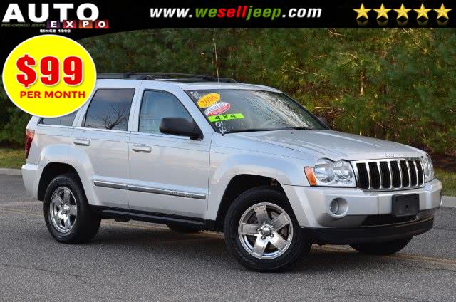 Used Jeep Grand Cherokee 4dr Limited 4WD 2006 | Auto Expo. Huntington, New York