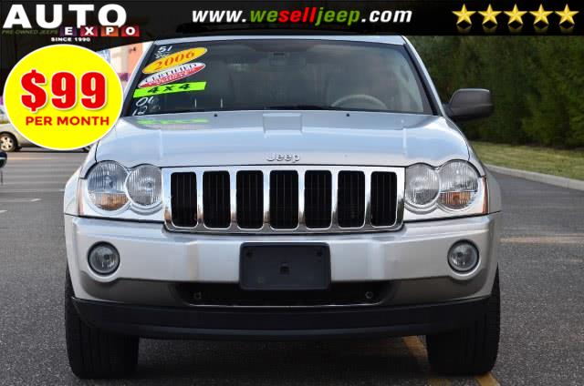 2006 Jeep Grand Cherokee 4dr Limited 4WD, available for sale in Huntington, New York | Auto Expo. Huntington, New York 2006 Jeep Grand Cherokee 4dr Limited 4WD, available for sale in Huntington, New York | Auto Expo. Huntington, New York