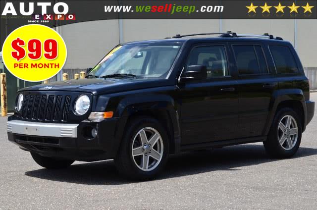 2007 Jeep Patriot 2WD 4dr Limited, available for sale in Huntington, New York | Auto Expo. Huntington, New York 2007 Jeep Patriot 2WD 4dr Limited, available for sale in Huntington, New York | Auto Expo. Huntington, New York