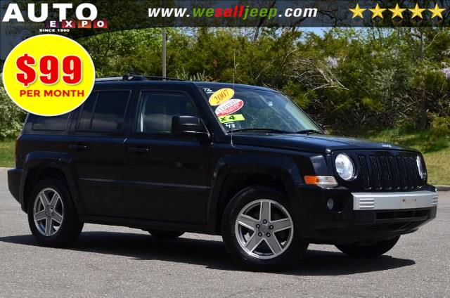 2007 Jeep Patriot 2WD 4dr Limited, available for sale in Huntington, NY