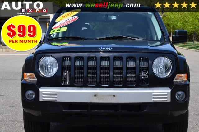 2007 Jeep Patriot 2WD 4dr Limited, available for sale in Huntington, New York | Auto Expo. Huntington, New York 2007 Jeep Patriot 2WD 4dr Limited, available for sale in Huntington, New York | Auto Expo. Huntington, New York