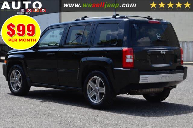 2007 Jeep Patriot 2WD 4dr Limited, available for sale in Huntington, New York | Auto Expo. Huntington, New York 2007 Jeep Patriot 2WD 4dr Limited, available for sale in Huntington, New York | Auto Expo. Huntington, New York