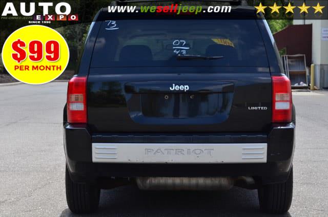 2007 Jeep Patriot 2WD 4dr Limited, available for sale in Huntington, New York | Auto Expo. Huntington, New York 2007 Jeep Patriot 2WD 4dr Limited, available for sale in Huntington, New York | Auto Expo. Huntington, New York