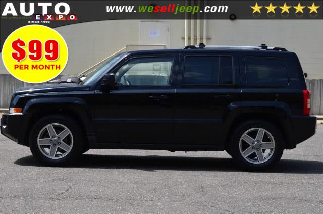 2007 Jeep Patriot 2WD 4dr Limited, available for sale in Huntington, New York | Auto Expo. Huntington, New York 2007 Jeep Patriot 2WD 4dr Limited, available for sale in Huntington, New York | Auto Expo. Huntington, New York
