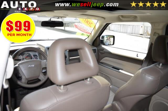 2007 Jeep Patriot 2WD 4dr Limited, available for sale in Huntington, New York | Auto Expo. Huntington, New York 2007 Jeep Patriot 2WD 4dr Limited, available for sale in Huntington, New York | Auto Expo. Huntington, New York