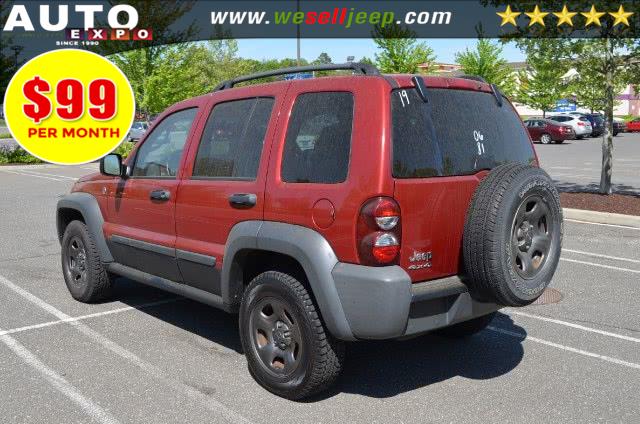 2006 Jeep Liberty 4dr Sport 4WD, available for sale in Huntington, New York | Auto Expo. Huntington, New York 2006 Jeep Liberty 4dr Sport 4WD, available for sale in Huntington, New York | Auto Expo. Huntington, New York