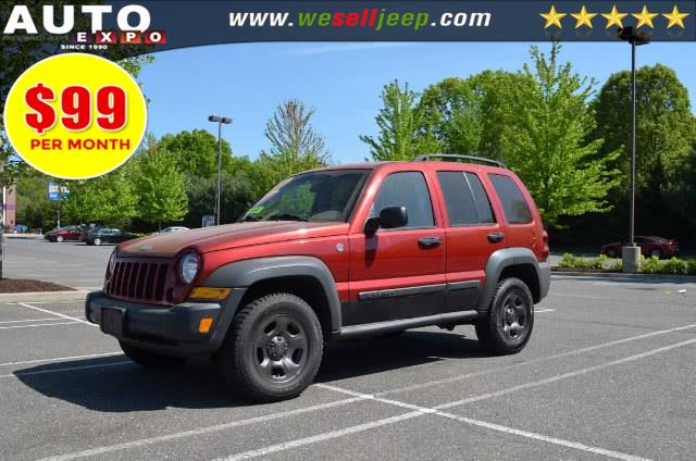 2006 Jeep Liberty 4dr Sport 4WD, available for sale in Huntington, New York | Auto Expo. Huntington, New York 2006 Jeep Liberty 4dr Sport 4WD, available for sale in Huntington, New York | Auto Expo. Huntington, New York