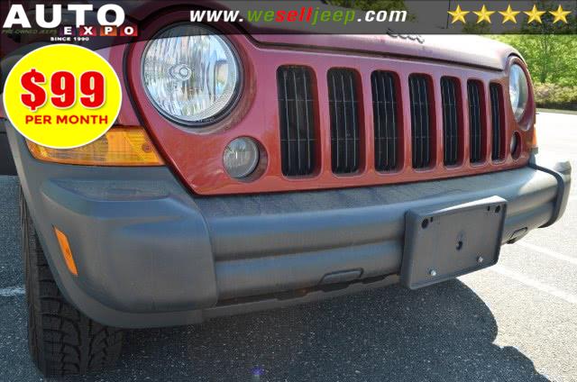 2006 Jeep Liberty 4dr Sport 4WD, available for sale in Huntington, New York | Auto Expo. Huntington, New York 2006 Jeep Liberty 4dr Sport 4WD, available for sale in Huntington, New York | Auto Expo. Huntington, New York