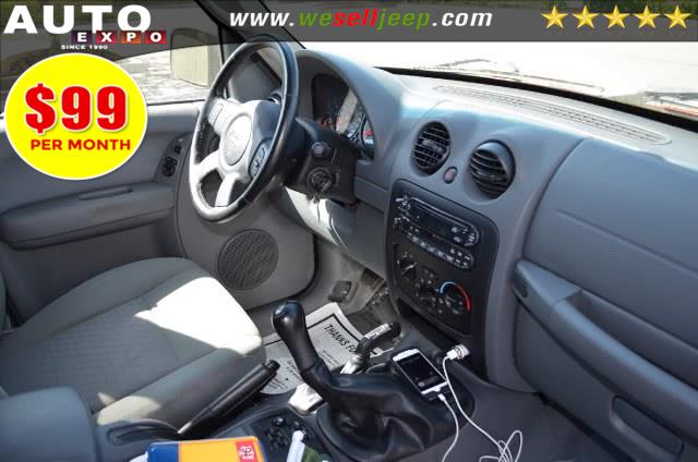 2006 Jeep Liberty 4dr Sport 4WD, available for sale in Huntington, New York | Auto Expo. Huntington, New York 2006 Jeep Liberty 4dr Sport 4WD, available for sale in Huntington, New York | Auto Expo. Huntington, New York