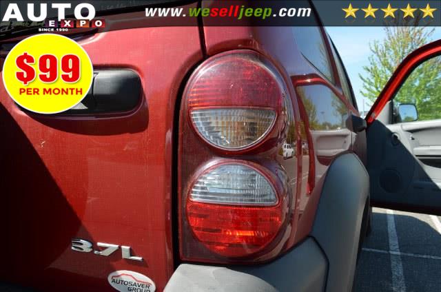 2006 Jeep Liberty 4dr Sport 4WD, available for sale in Huntington, New York | Auto Expo. Huntington, New York 2006 Jeep Liberty 4dr Sport 4WD, available for sale in Huntington, New York | Auto Expo. Huntington, New York