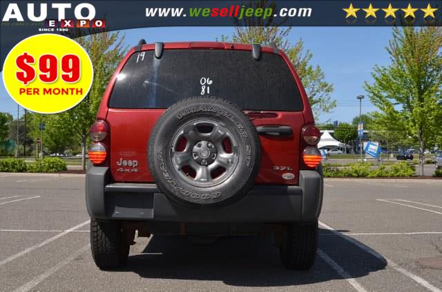 2006 Jeep Liberty 4dr Sport 4WD, available for sale in Huntington, New York | Auto Expo. Huntington, New York 2006 Jeep Liberty 4dr Sport 4WD, available for sale in Huntington, New York | Auto Expo. Huntington, New York