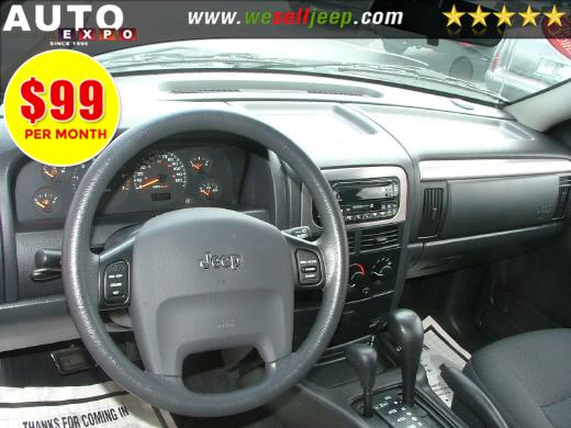 2002 Jeep Grand Cherokee-V8 Utility 4D Laredo 4WD, available for sale in Huntington, New York | Auto Expo. Huntington, New York 2002 Jeep Grand Cherokee-V8 Utility 4D Laredo 4WD, available for sale in Huntington, New York | Auto Expo. Huntington, New York
