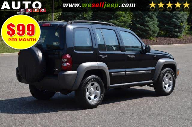 2006 Jeep Liberty 4dr Sport 4WD, available for sale in Huntington, New York | Auto Expo. Huntington, New York 2006 Jeep Liberty 4dr Sport 4WD, available for sale in Huntington, New York | Auto Expo. Huntington, New York