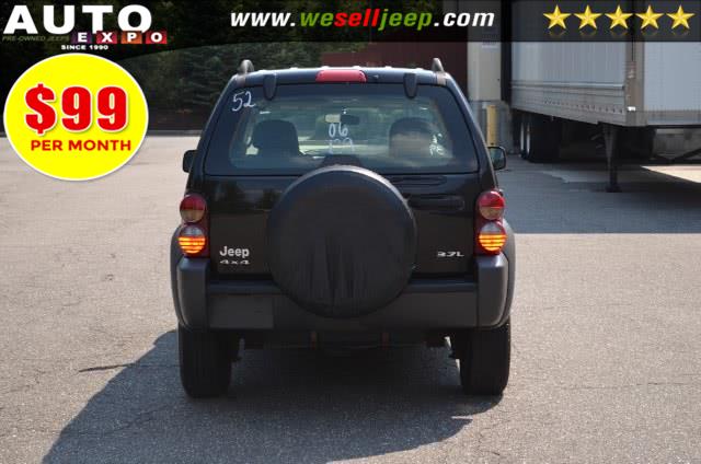 2006 Jeep Liberty 4dr Sport 4WD, available for sale in Huntington, New York | Auto Expo. Huntington, New York 2006 Jeep Liberty 4dr Sport 4WD, available for sale in Huntington, New York | Auto Expo. Huntington, New York