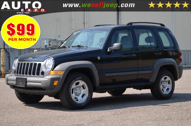 2006 Jeep Liberty 4dr Sport 4WD, available for sale in Huntington, New York | Auto Expo. Huntington, New York 2006 Jeep Liberty 4dr Sport 4WD, available for sale in Huntington, New York | Auto Expo. Huntington, New York