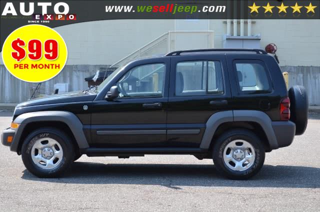 2006 Jeep Liberty 4dr Sport 4WD, available for sale in Huntington, New York | Auto Expo. Huntington, New York 2006 Jeep Liberty 4dr Sport 4WD, available for sale in Huntington, New York | Auto Expo. Huntington, New York
